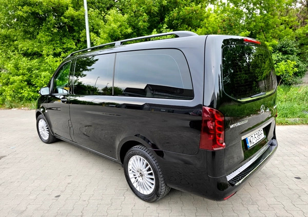 Mercedes-Benz Vito cena 82410 przebieg: 88700, rok produkcji 2020 z Warszawa małe 191